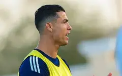 У него заболел живот: Криштиану Роналду вырвало после матча