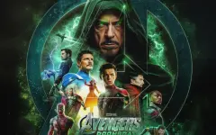 Disney показал первый трейлер фильма «Мстители: Судный день»