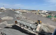 Проверку асфальтобетонных заводов проводят в Казахстане