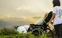 Что снится людям перед смертью, выяснили исследователи