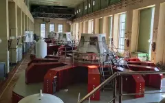 ГЭС на Иртыше наращивает мощность