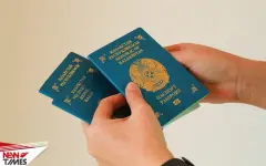 Казахстанцам вводят QR-код для въезда в Россию