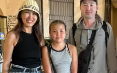 Пропавшую во Вьетнаме алматинскую девочку спасли казахстанцы