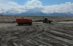 В Жамбылской области впервые за 20 лет восстановили важный водный объект