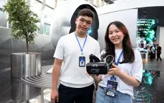 Умные очки для слабовидящих