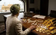 Индийский миллиардер Гаутам Адани стал богатейшим человеком Азии