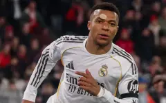 Мбаппе установил уникальный рекорд