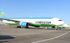 Пассажирка рейса Стамбул – Ташкент согласилась перевезти сумку с наркотиками за 35 долларов