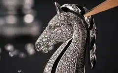 Ход бриллиантами: выпустили шахматы за 4 млн долларов