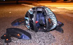 Два мотоциклиста погибли в Карагандинской области