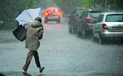 Дожди и грозы сохранятся в Казахстане