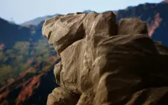 Пропавший иностранец найден мертвым в горах области Абай