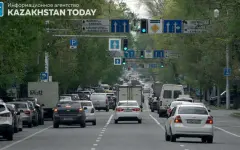 Город тонет в выхлопах: более 6 тысяч нарушений выбросов автомобилей выявили в Алматы