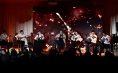 Память композитора Бакыта Басыгараева почтили в Астане