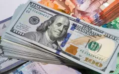 Курсы валют в обменниках Астаны и Алматы на 18 апреля