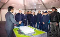 Стартовал проект Ondeu