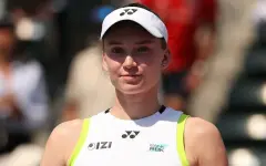 Рыбакина триумфально обыграла соперницу в битве за полуфинал турнира в Штутгарте