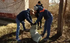 Жители Костанайской области поддержали акцию Таза аула