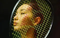 Казахстанская теннисистка остановилась перед финалом на турнире в Египте