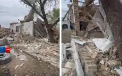 В жилом доме под Алматы произошел взрыв газа, пострадали пять человек