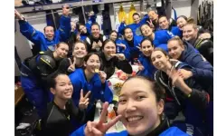 Казахстанки вырвали победу у Южной Кореи на чемпионате мира по хоккею