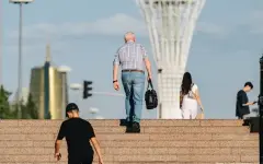 Опасные магнитные бури ожидаются в Казахстане 18 и 19 апреля