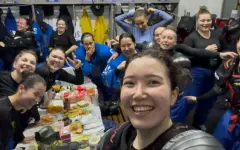 Великобритания обыграла Казахстан в заключительном матче ЧМ по хоккею