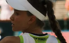 Первая ракетка Казахстана провела тяжелейший 3-часовой матч