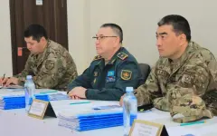 Третий миротворческий контингент Казахстана готов к отправке на Голанские высоты