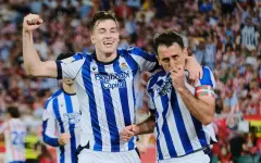 Реал Сосьедад победил полуфиналиста Лиги чемпионов и забрал Кубок Испании