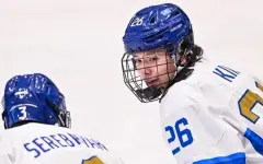 Десять шайб в ворота Польши: Казахстан U18 устроил разгром