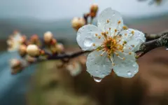 Казахстан ждут погодные контрасты: от заморозков до пыльных бурь