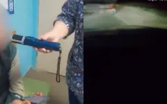 Водителя фуры в наркотическом опьянении задержали в Акмолинской области