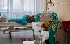 Мать погибших при пожаре в Астане троих детей пришла в себя