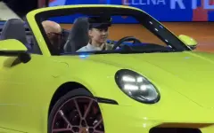 Рыбакина во второй раз в карьере выиграла турнир в Германии и забрала Porshe