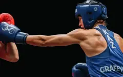 Казахстанские боксеры отправились в Бразилию на Кубок мира по боксу