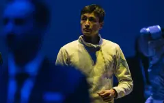 Казахстанский шпажист сенсационно вышел в финал турнира в Будапеште