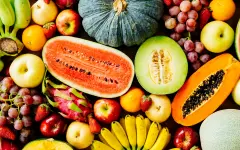Диетолог назвала 8 фруктов и ягод с максимумом витаминов