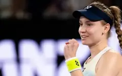 Елена Рыбакина рассказала, что будет делать со вторым выигранным Porsche