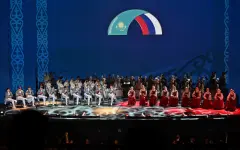 В Астане пройдут Дни культуры России в Казахстане