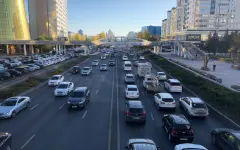 Контроль за большегрузами ужесточили в Астане