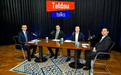 Трансформация экономики через потенциал институтов развития – новый выпуск подкаста Taldau Talks