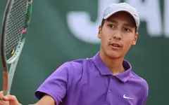 15-летний теннисист прославил Казахстан в Китае