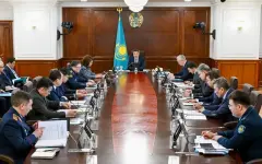 В Казахстане усиливают контроль за правопорядком