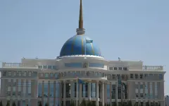 Президент выразил соболезнования в связи с кончиной Мухтара Шаханова