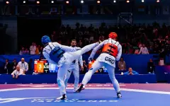 Четыре медали завоевали казахстанские таеквондисты на турнире в Испании