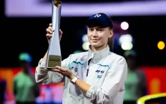 Рыбакина, наконец, стала первой ракеткой мира в рейтинге WTA