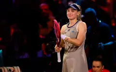 Рыбакина и Бублик узнали соперников на старте испанского Мастерса