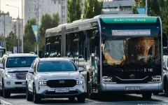 Дожди и потепление: какая погода ожидается в Астане в ближайшие дни