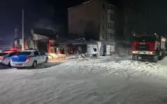 «Боюсь огня»: пострадавшая при взрыве в Щучинске рассказала о моменте ЧП